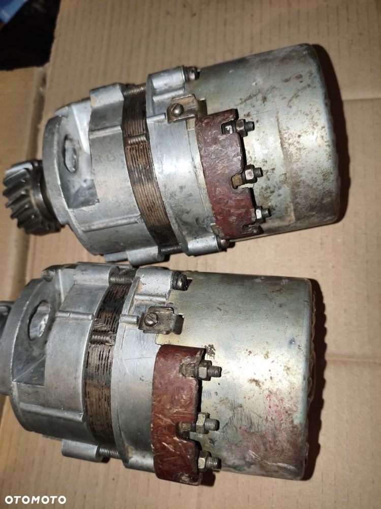 Alternator G424 Dniepr MT K650 - 5