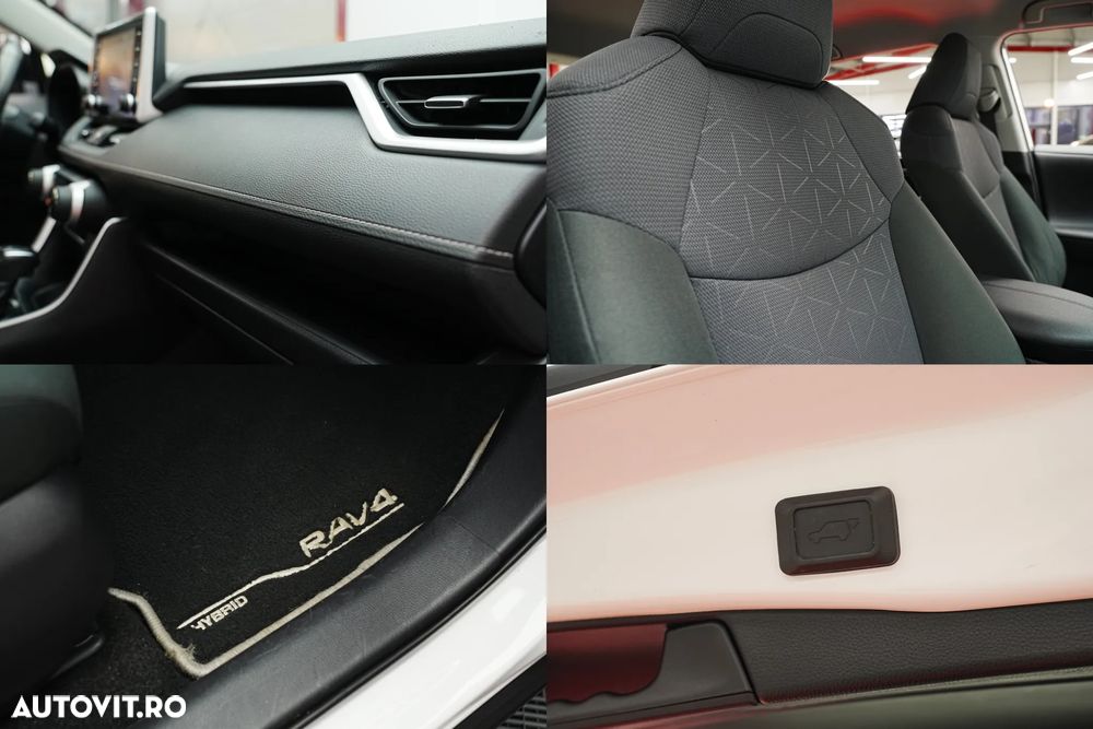 Toyota RAV4 2.5 Hybrid VVT-iE 4x2 Active - 35