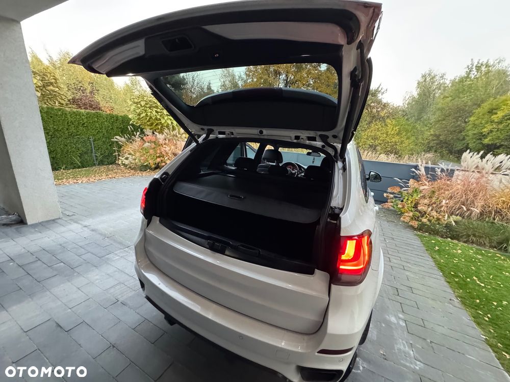 BMW X5 xDrive40d Sport-Aut - 31