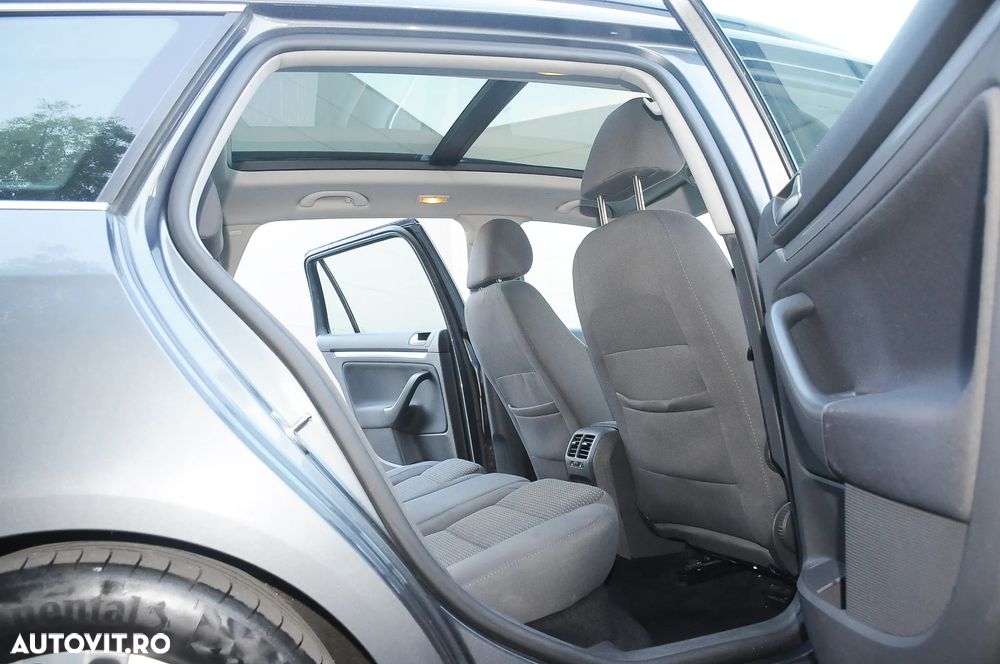 Volkswagen Golf 1.9 TDI Comfortline - 8