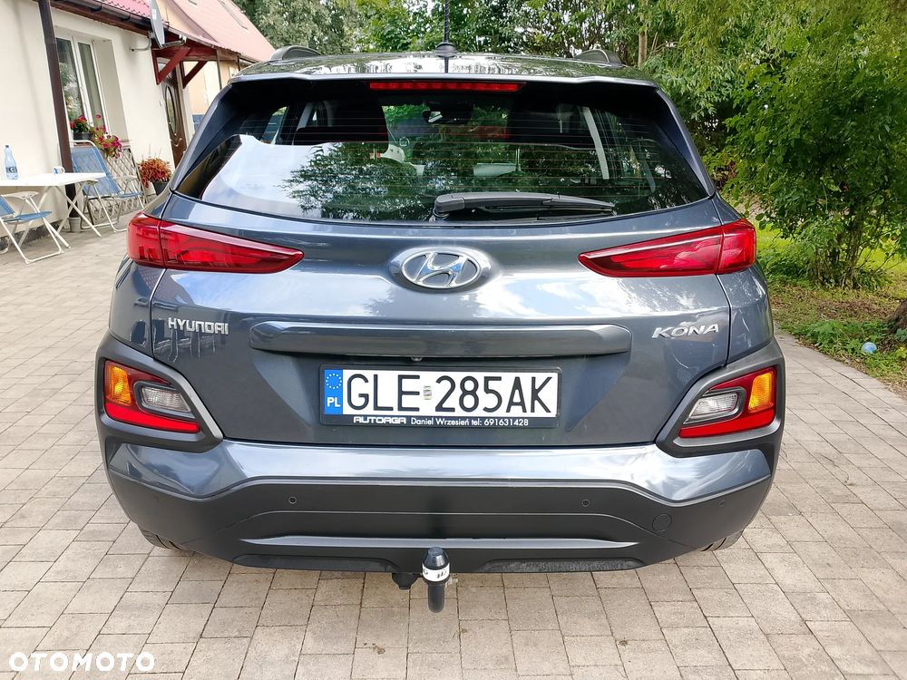 Hyundai Kona 1.0 T-GDI Trend - 4