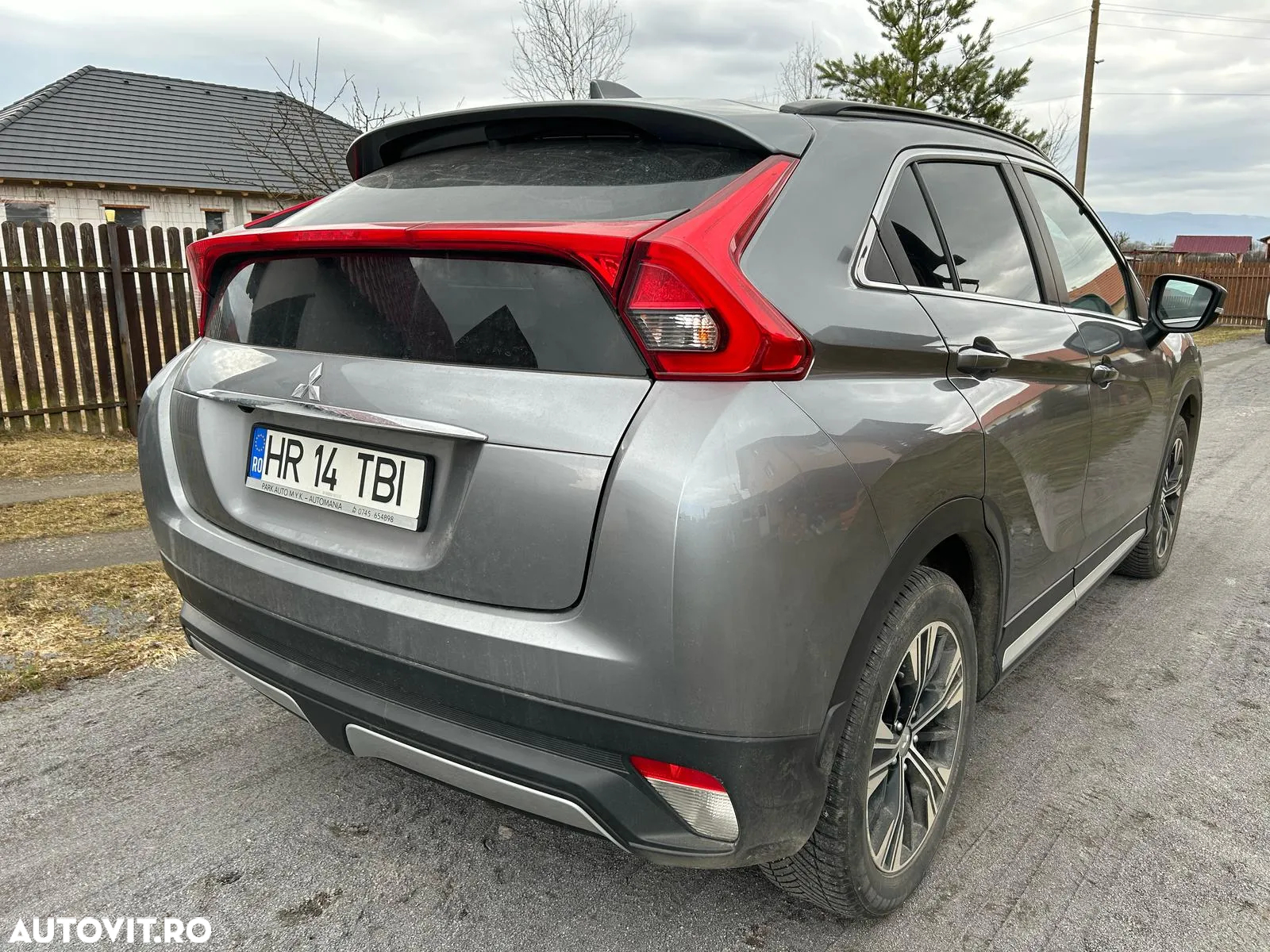 Mitsubishi Eclipse-Cross 1.5-litre 16-valve DOHC MIVEC Intense Aut. - 9