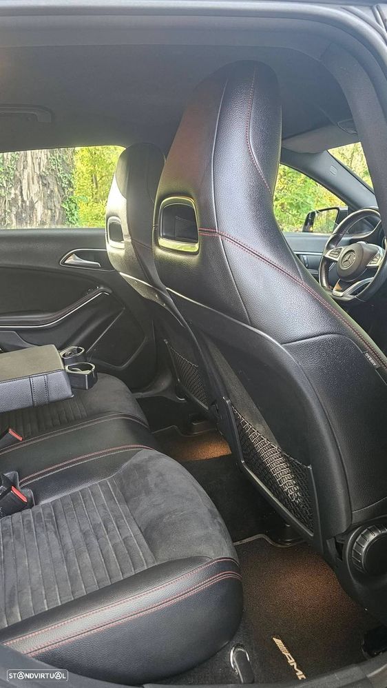 Mercedes-Benz CLA 220 (CDI) d 7G-DCT AMG Line - 15