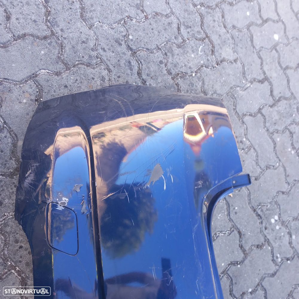 Para choques tras renault megane 4  850220498P - 4