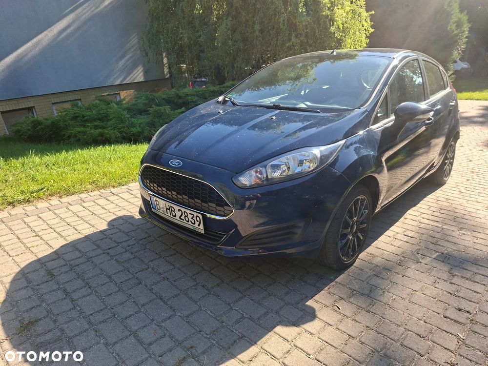 Ford Fiesta - 3