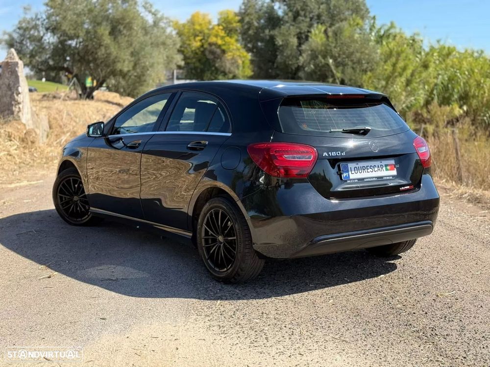 Mercedes-Benz A 180 CDI 7G-DCT StreetStyle - 40