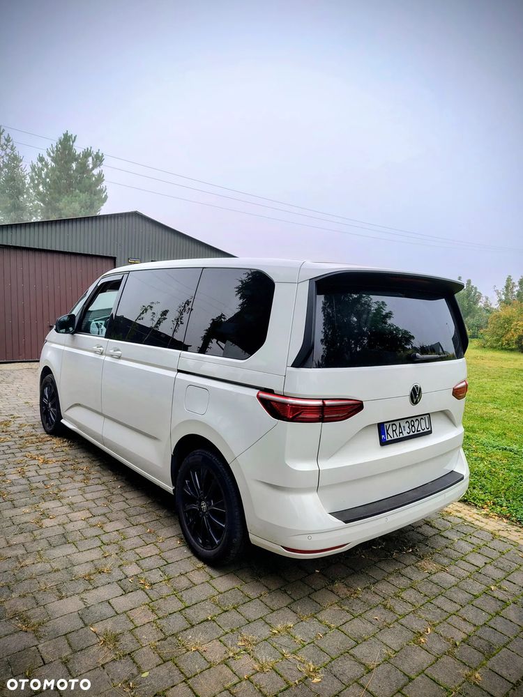 Volkswagen Multivan - 2
