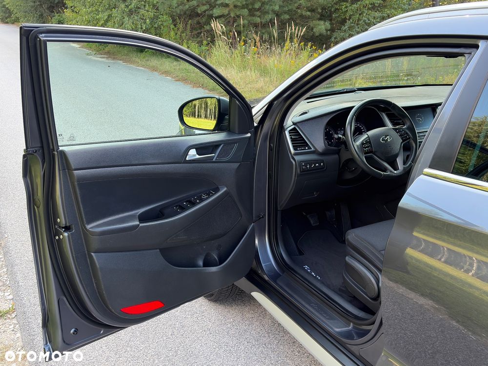 Hyundai Tucson 1.6 GDi 2WD Style - 19