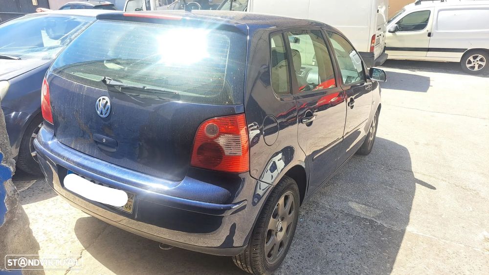 Peças VW Polo 9N 1.2 12v Gasolina - 3