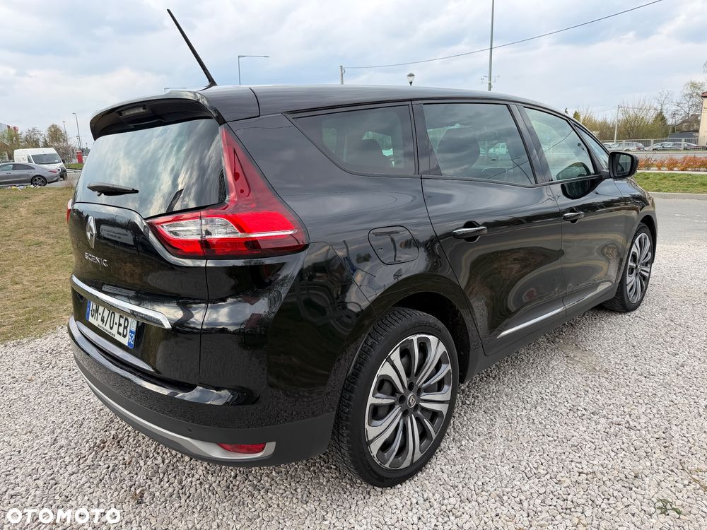 Renault Scenic ENERGY TCe 140 EDC BOSE EDITION - 3