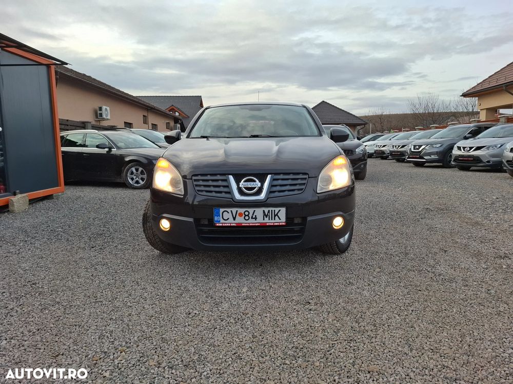 Nissan Qashqai 2.0 DCI Tekna - 2