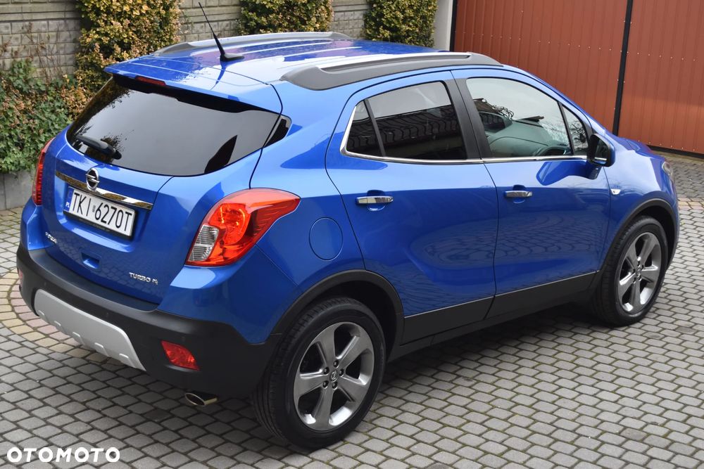Opel Mokka 1.4 Turbo ecoFLEX Start/Stop 4x4 Color Innovation - 17