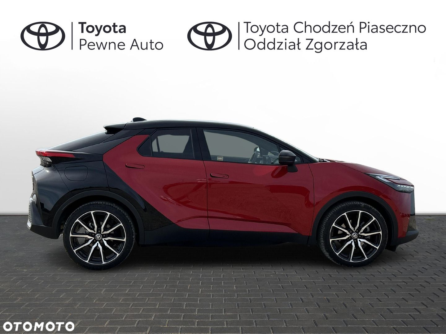 Toyota C-HR - 6