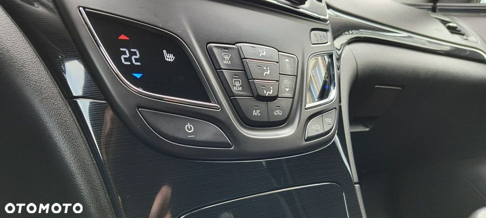 Opel Insignia 2.0 CDTI Cosmo - 20