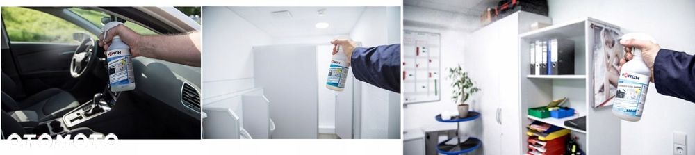 FORCH penetrator NEUTRALIZATOR zapachów odświerzac - 2