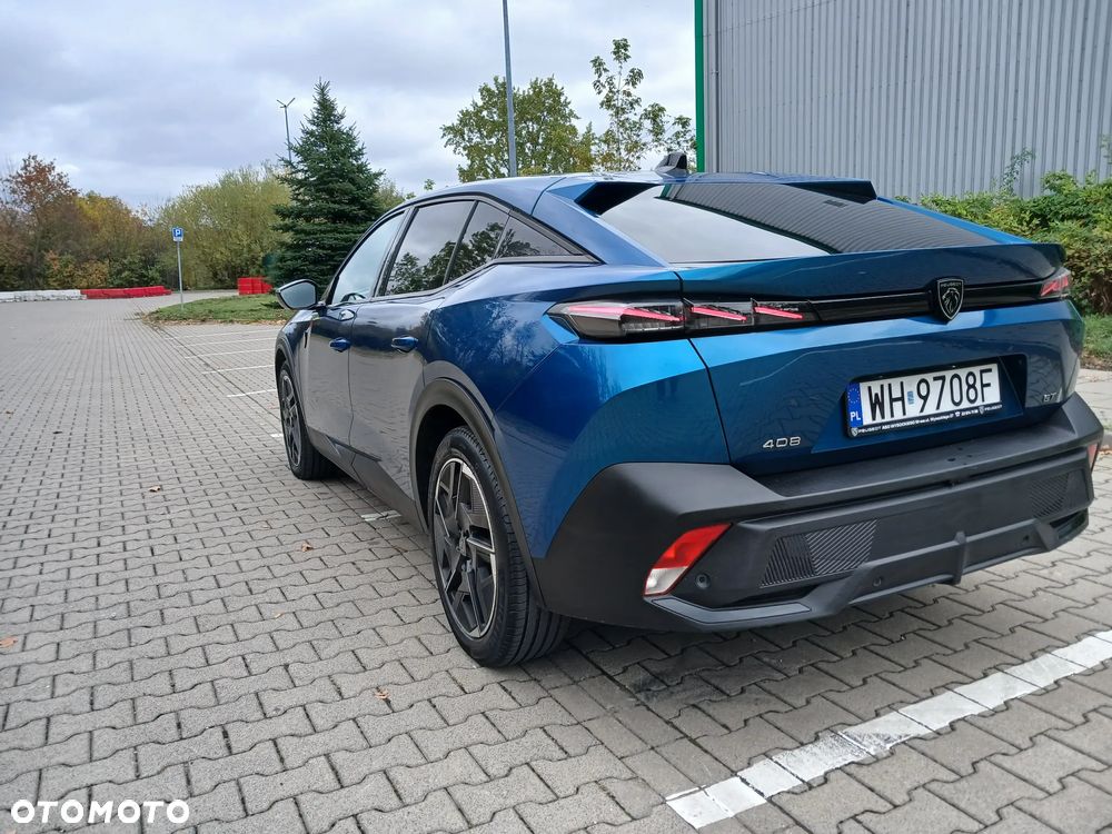 Peugeot 408 2023 photo 3