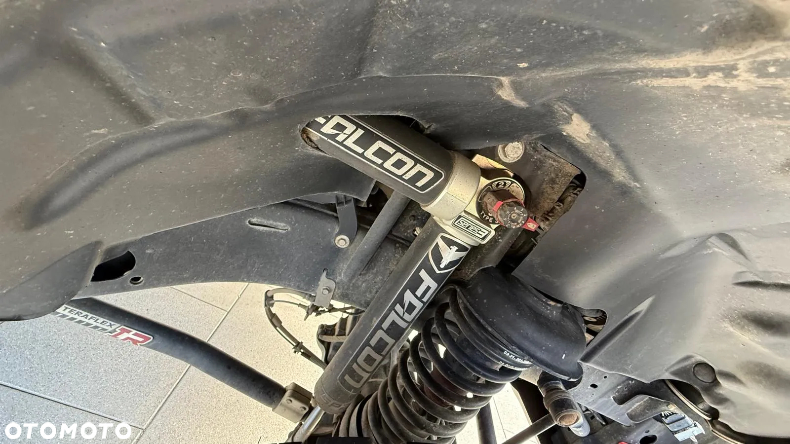Jeep Wrangler Unlimited GME 2.0 Turbo Rubicon - 12