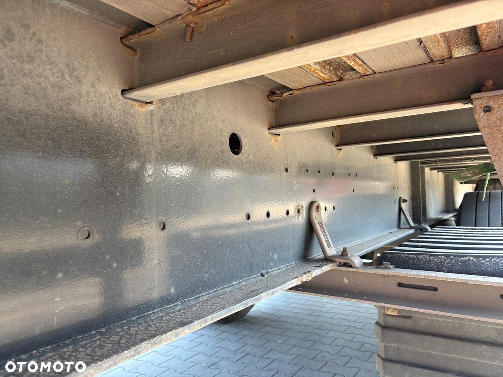 Groenewegen 2 OSIE / DWU OSIOWA / TYPU WIELTON NS2K / NAUKA JAZDY / DWIE OSIE / 2osiowa - 9