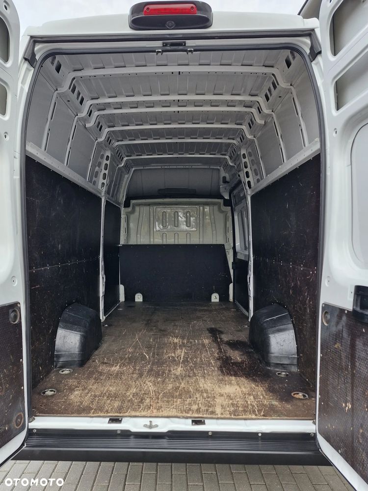 Fiat Ducato, L4H3 MAXI, GWARANCJA, kamera cofania, klima - 10