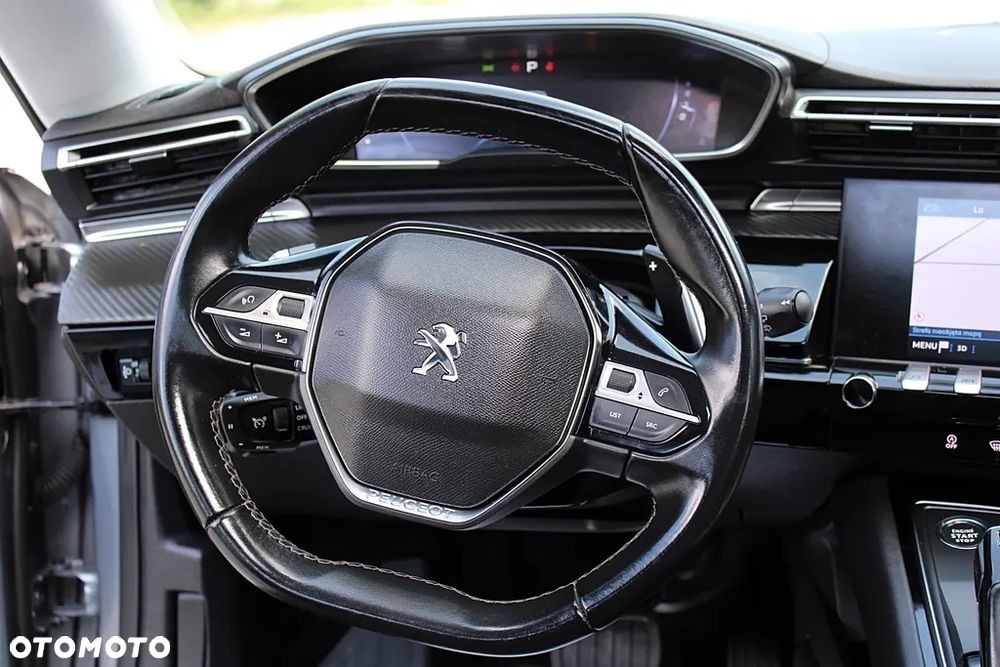 Peugeot 508 - 17