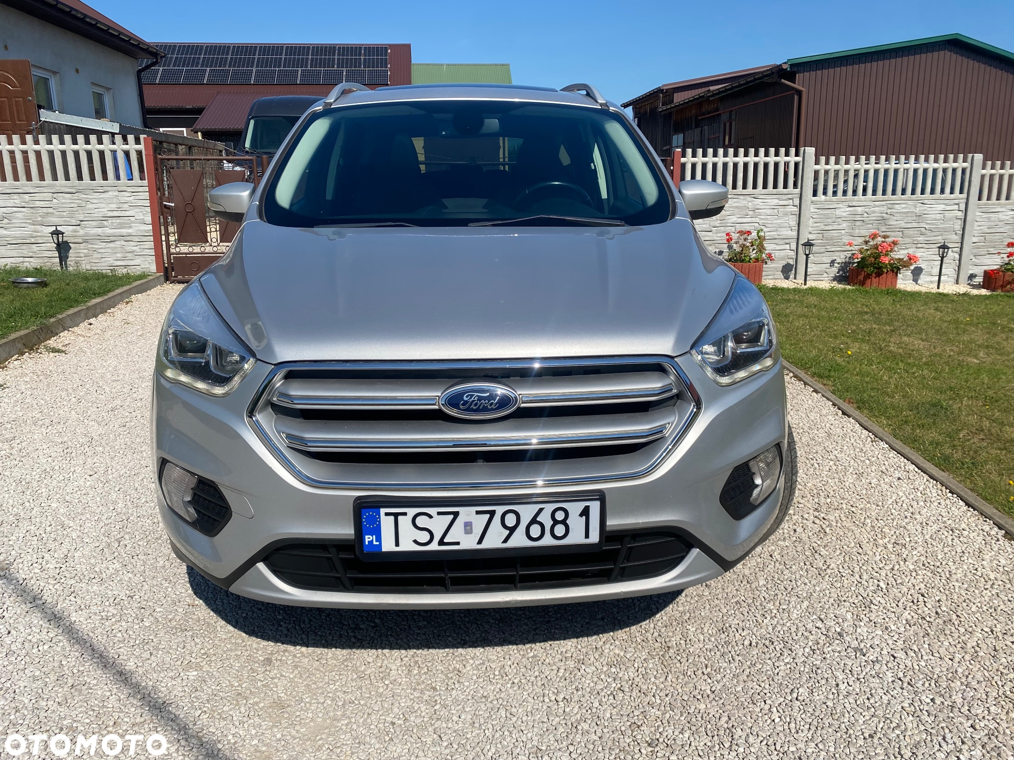 Ford Kuga 2.0 TDCi 4WD Titanium - 8