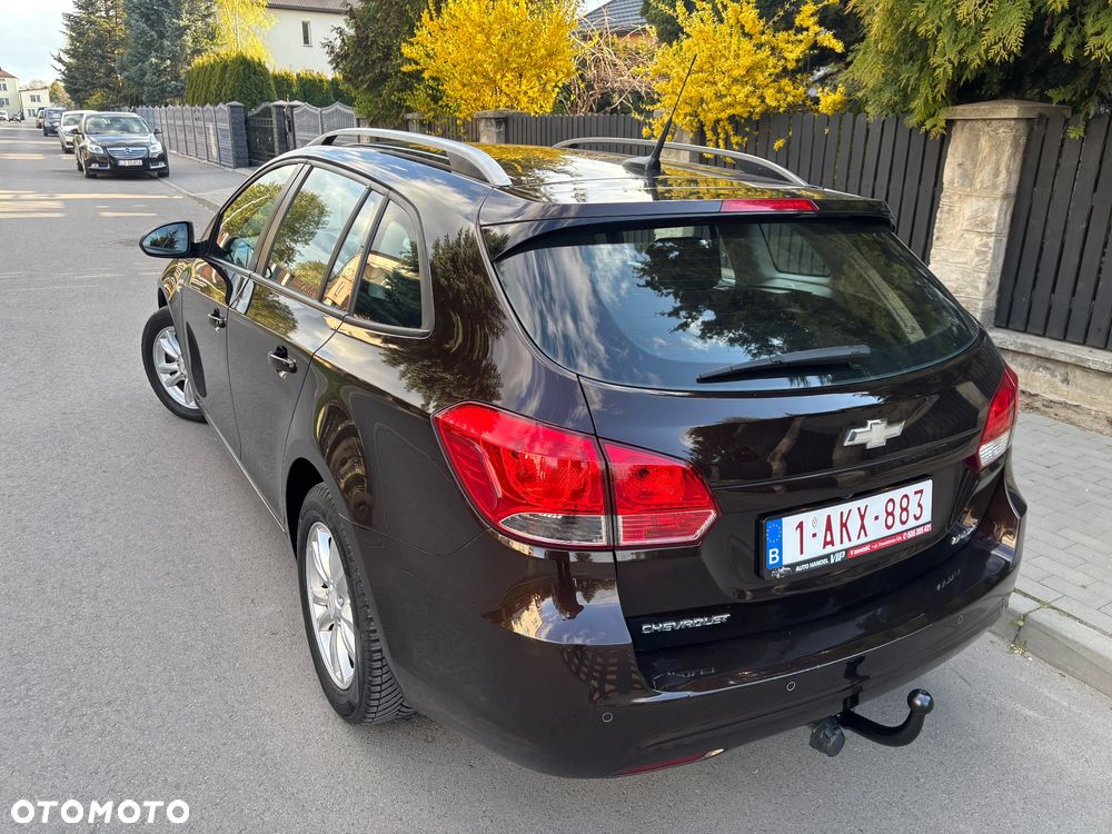 Chevrolet Cruze 2.0TD LTZ - 4