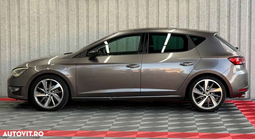 Seat Leon 2.0 TDI Start&Stop DSG FR - 11