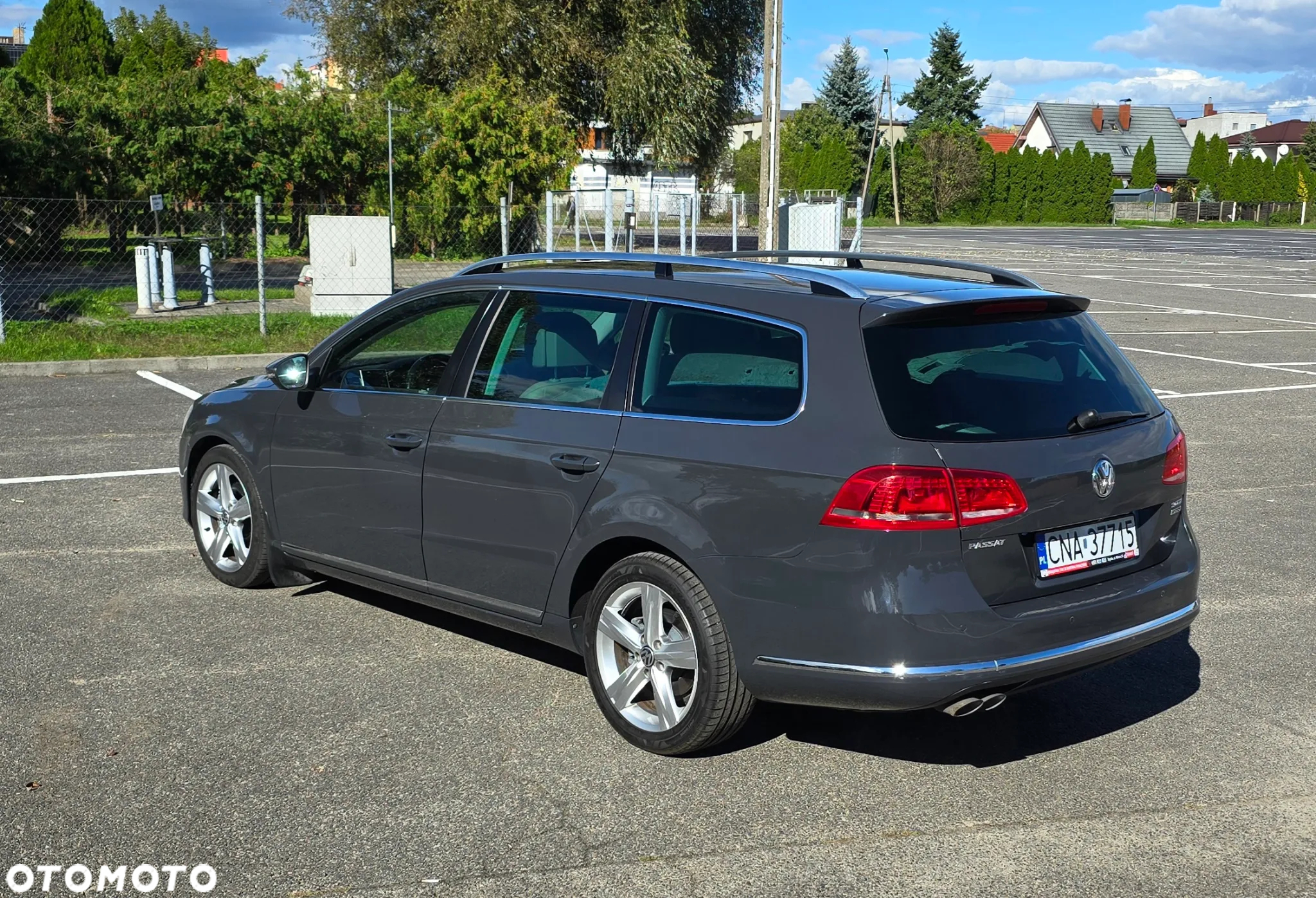 Volkswagen Passat 2.0 TDI 4Mot Highline - 3