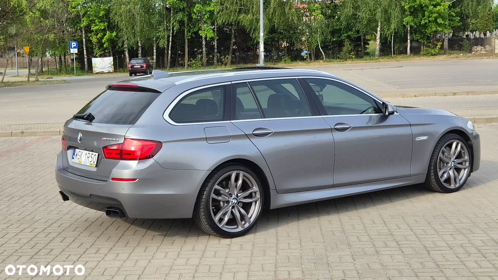 BMW Seria 5 M550d xDrive Sport-Aut - 5