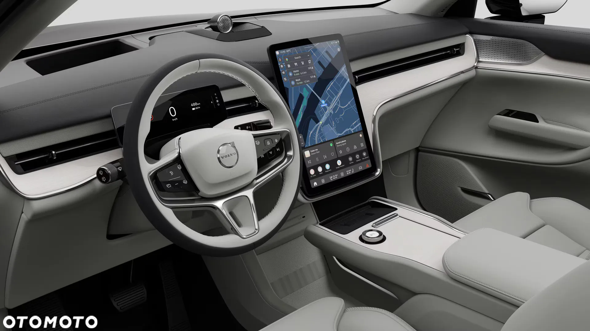 Volvo EX90 111kWh Twin Performance AWD Ultra 7 os - 11