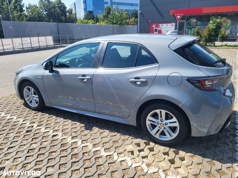 Toyota Corolla - 8