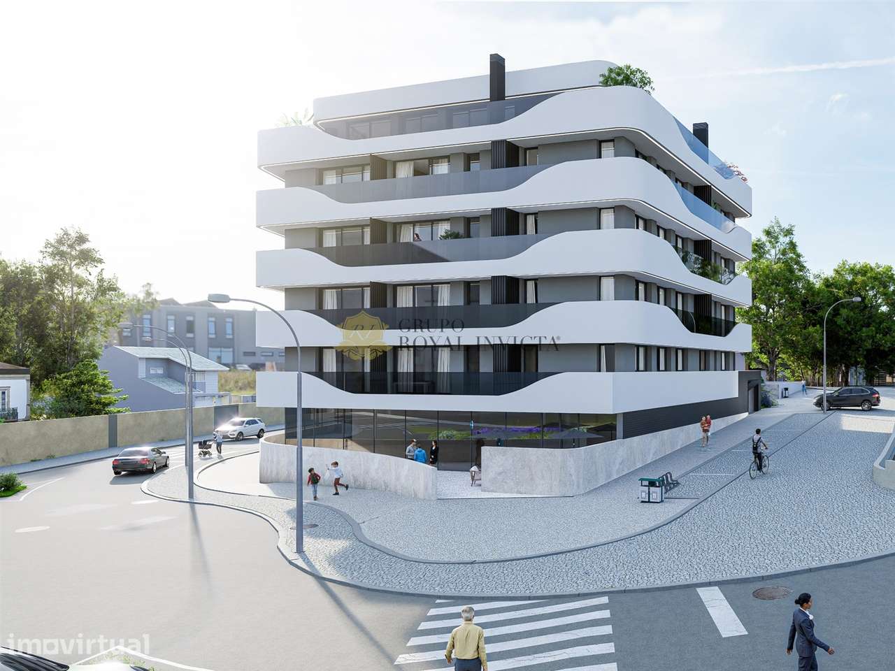 APARTAMENTOS T3 EM CONSTRUÇÃO – TROFA PREMIUM - Grande imagem: 4/29