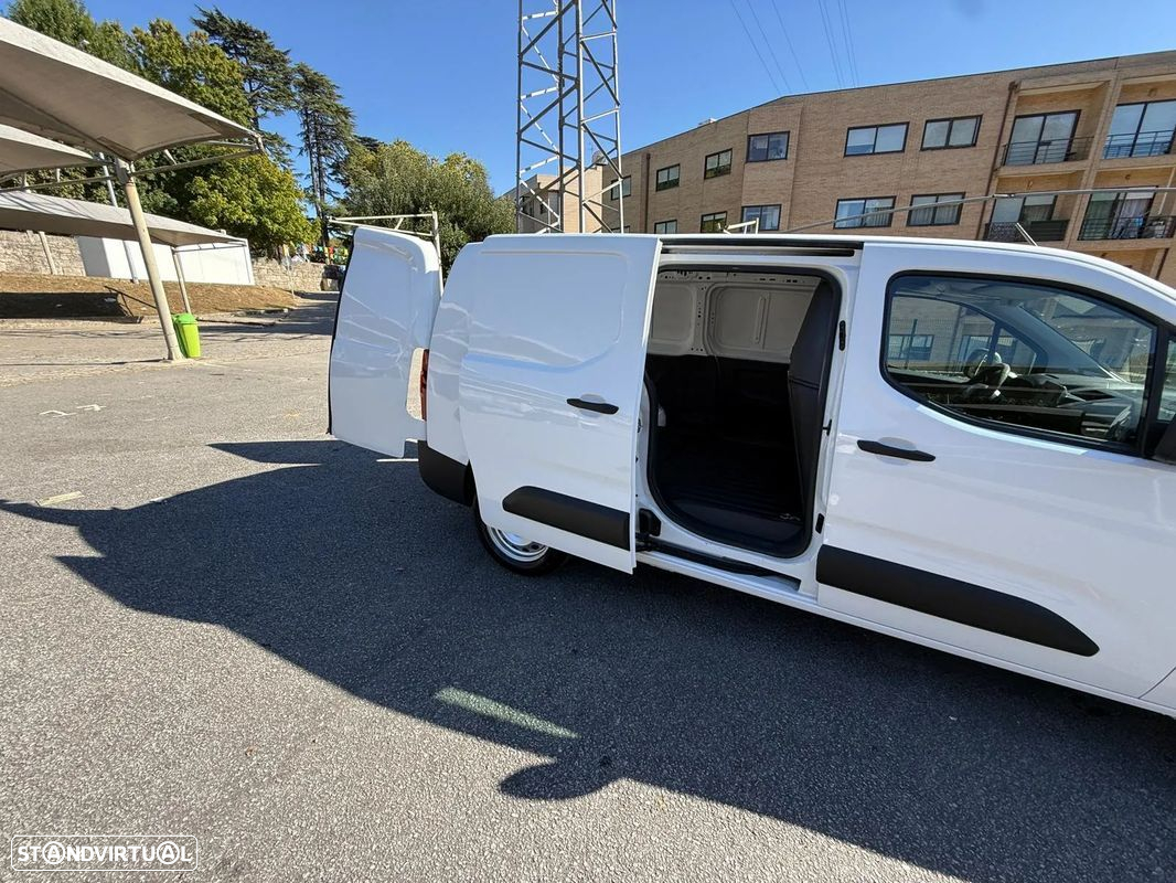 Citroën Citroen  Berlingo 1.5 BlueHDI XL - 11
