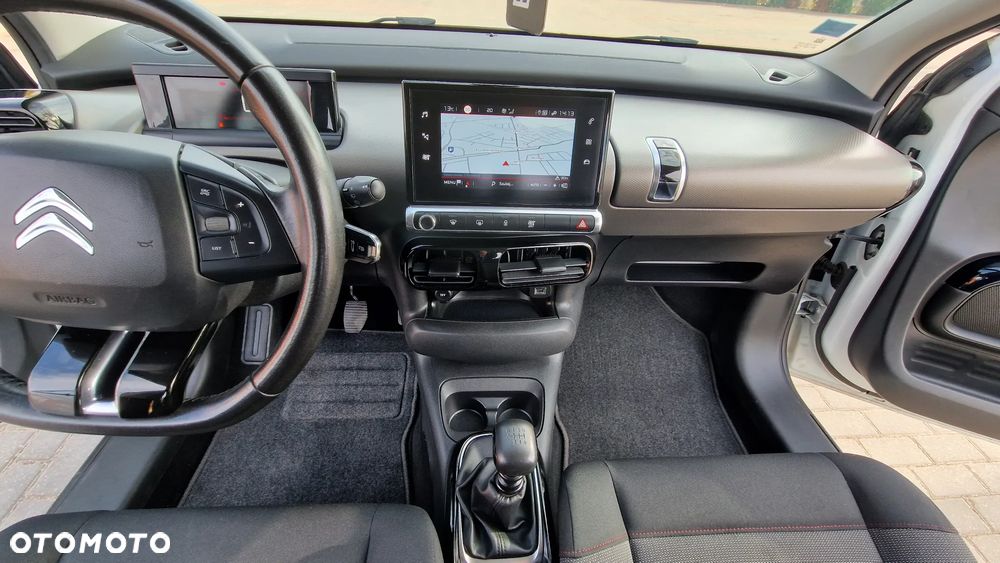 Citroën C4 Cactus 1.5 BlueHDi Shine - 16
