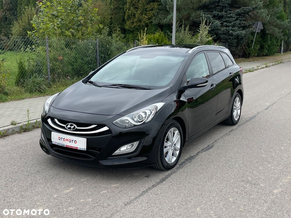 Hyundai i30 Kombi 1.6 CRDI Style - 35