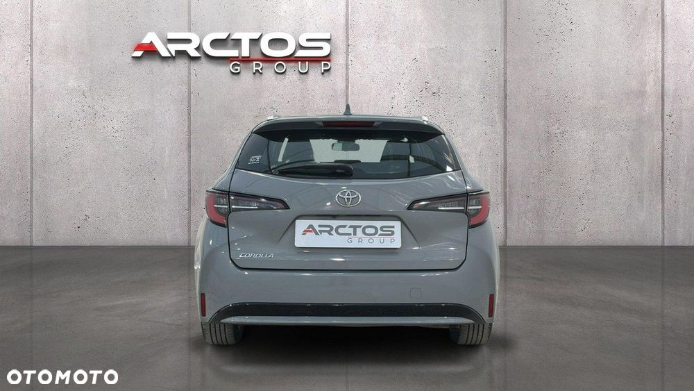 Toyota Corolla 1.2 T Comfort MS - 4