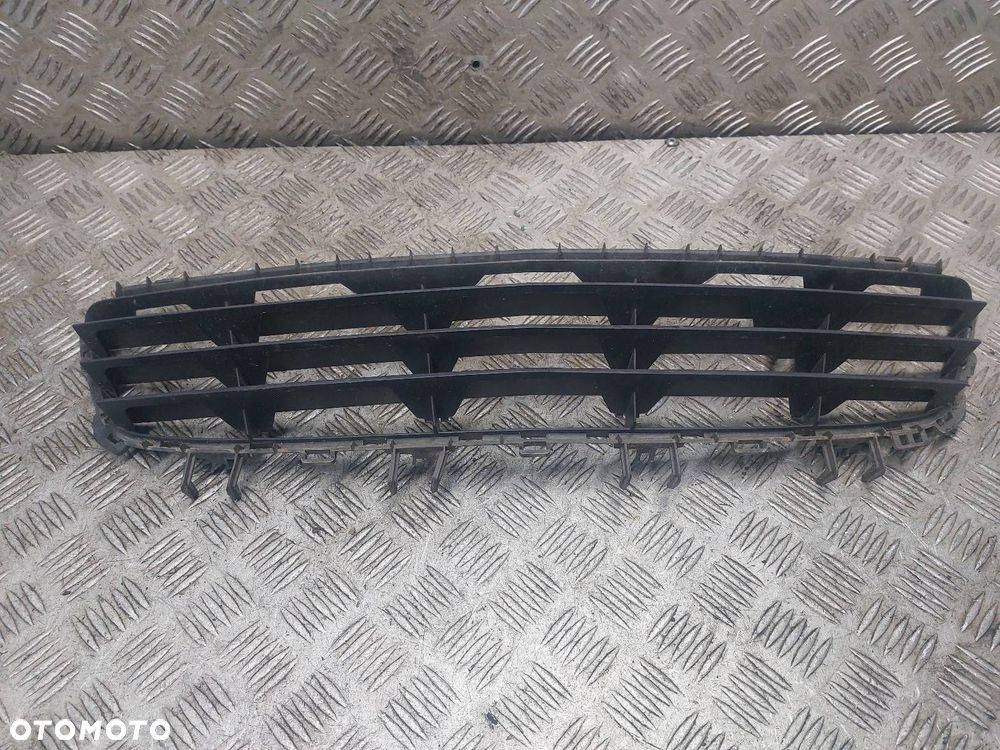 KRATKA ZDERZAKA PRZÓD KOMPLET + ZAŚLEPKA XENONU OPEL ASTRA H Z163 - 6
