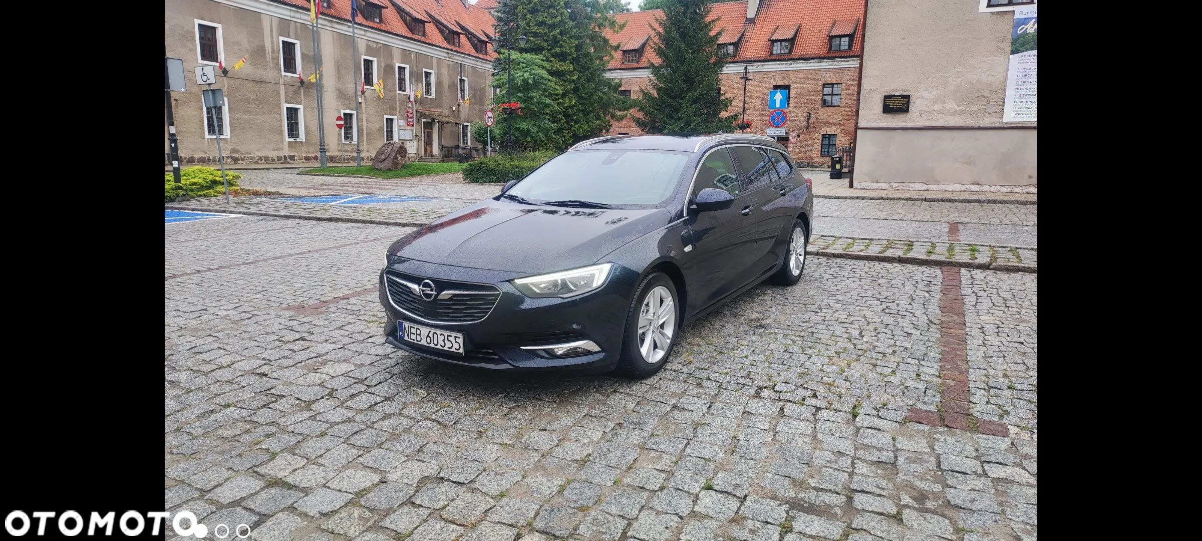 Opel Insignia 1.6 CDTI ecoFLEX Start/Stop Business Edition - 1