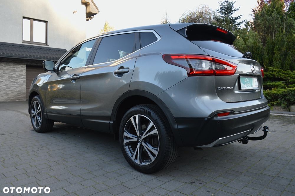 Nissan Qashqai 1.3 DIG-T DCT TEKNA - 4