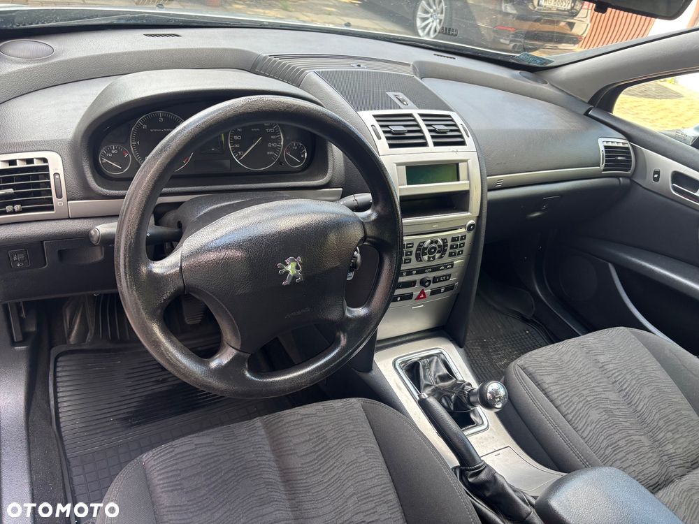 Peugeot 407 1.6 HDi Presence - 24