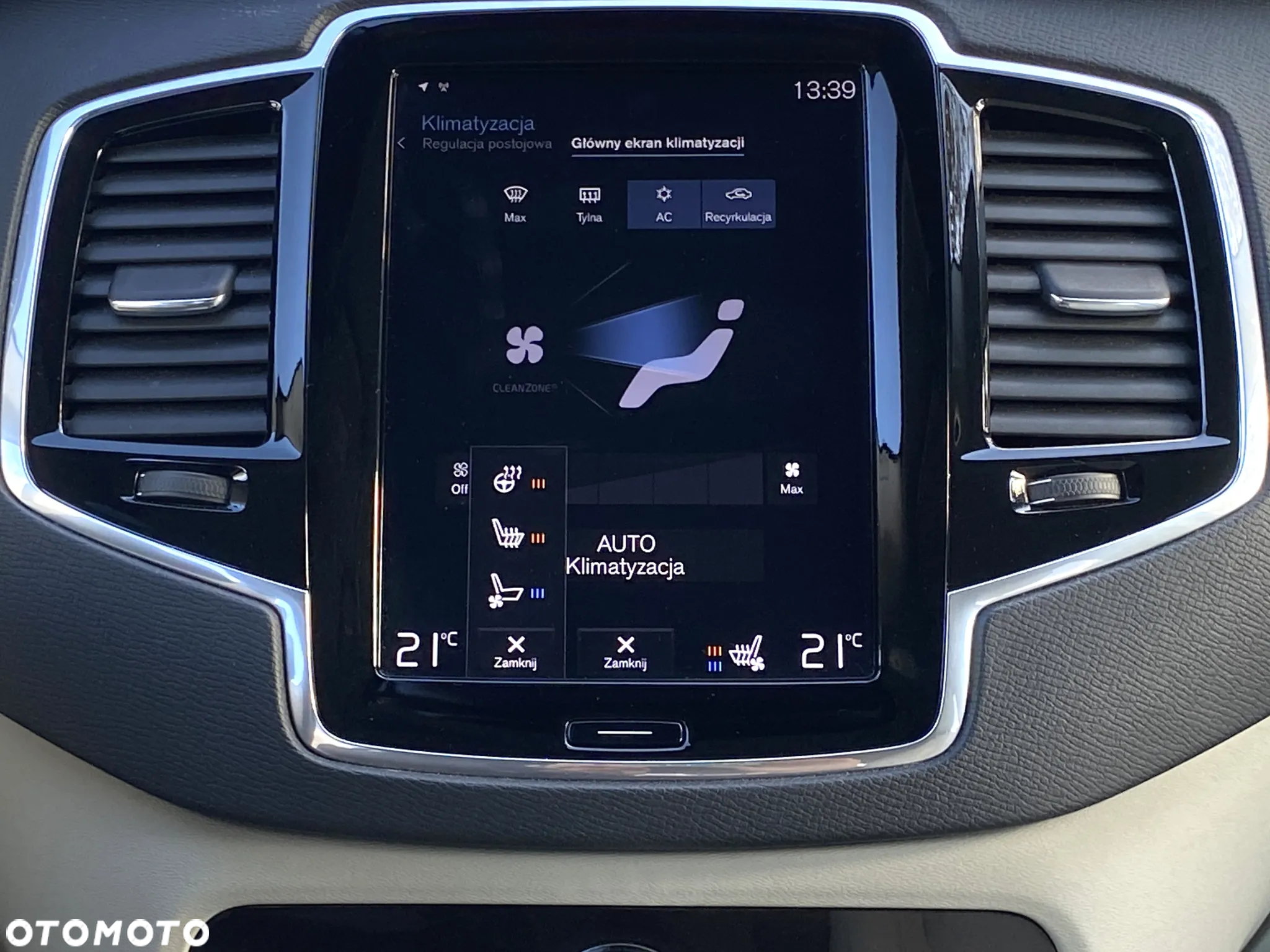 Volvo XC 90 D5 AWD Inscription - 22