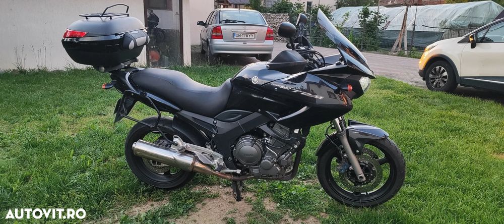 Yamaha TDM 900A - 7