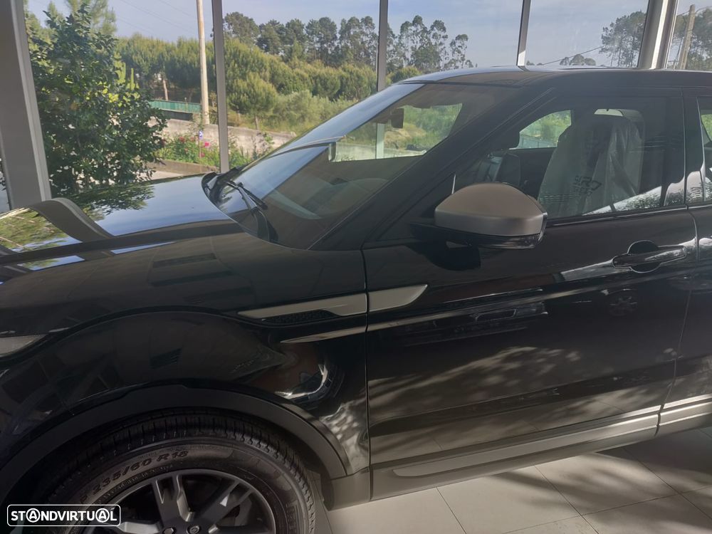 Land Rover Range Rover Evoque 2.2 eD4 Pure Tech - 8