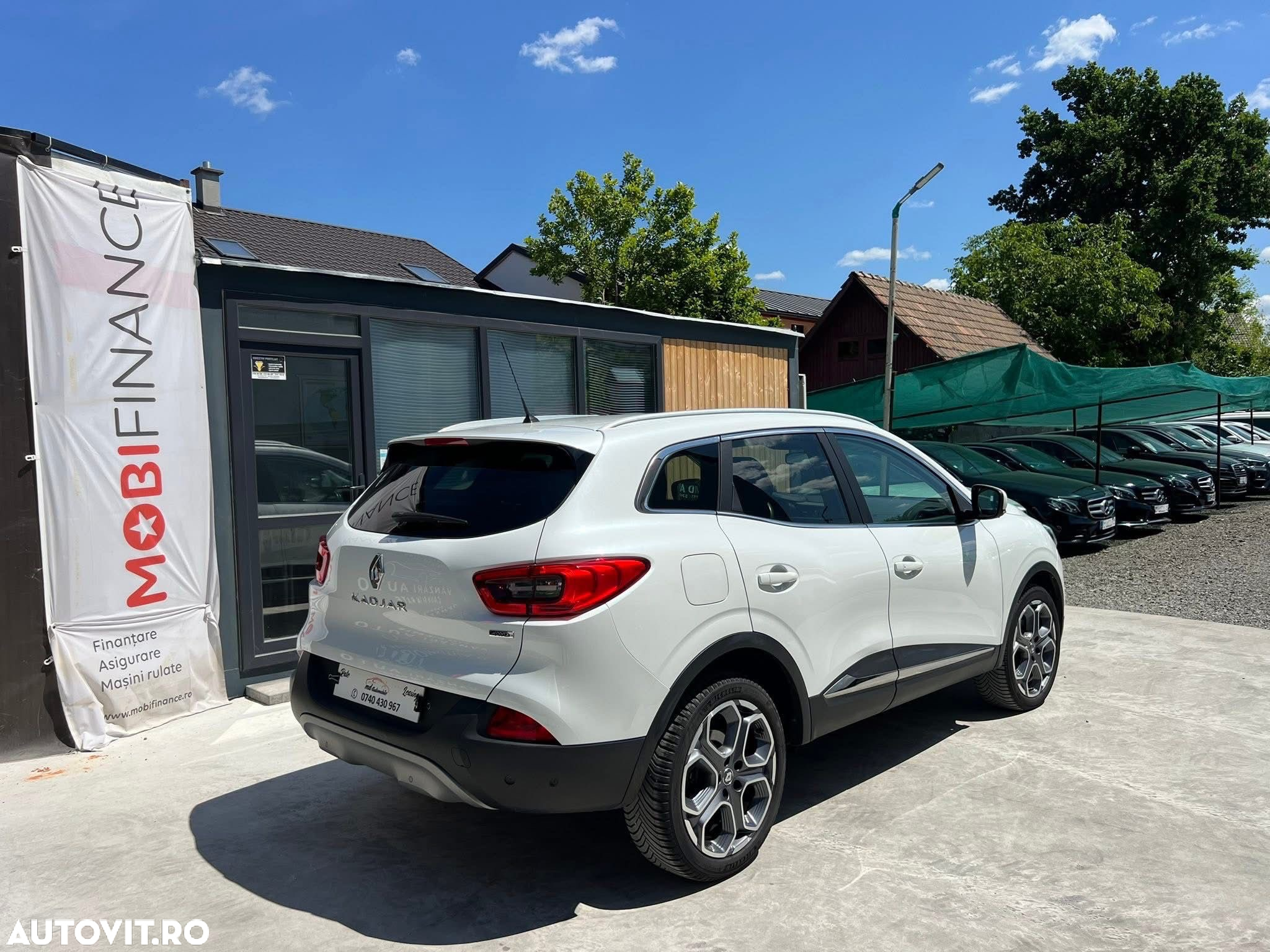 Renault Kadjar 1.6 DCI 4X4 Intens - 3