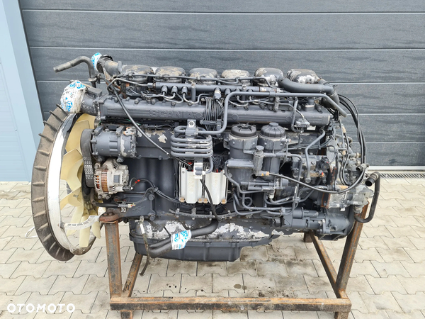 SILNIK KOMPLETNY SCANIA DC13 147 L01 450KM 2016 EURO 6