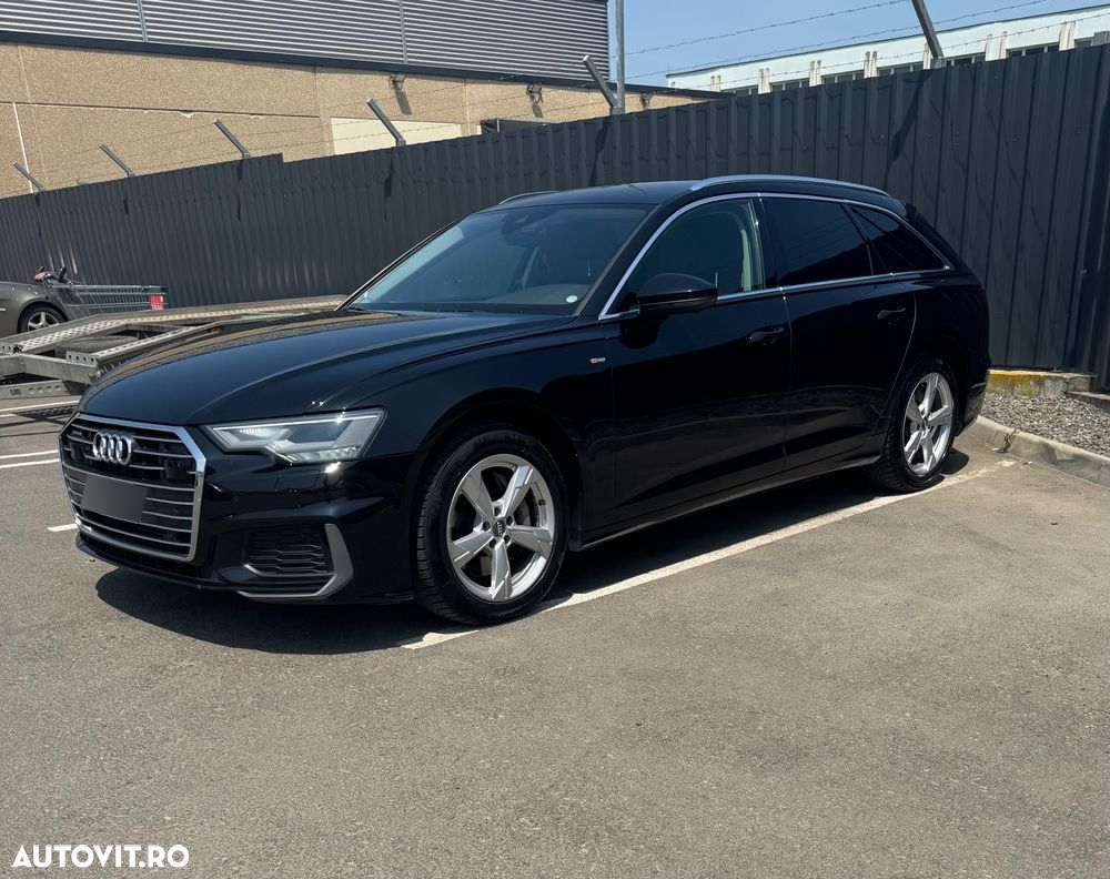 Audi A6 Avant 3.0 45 TDI quattro Tiptronic Sport - 3