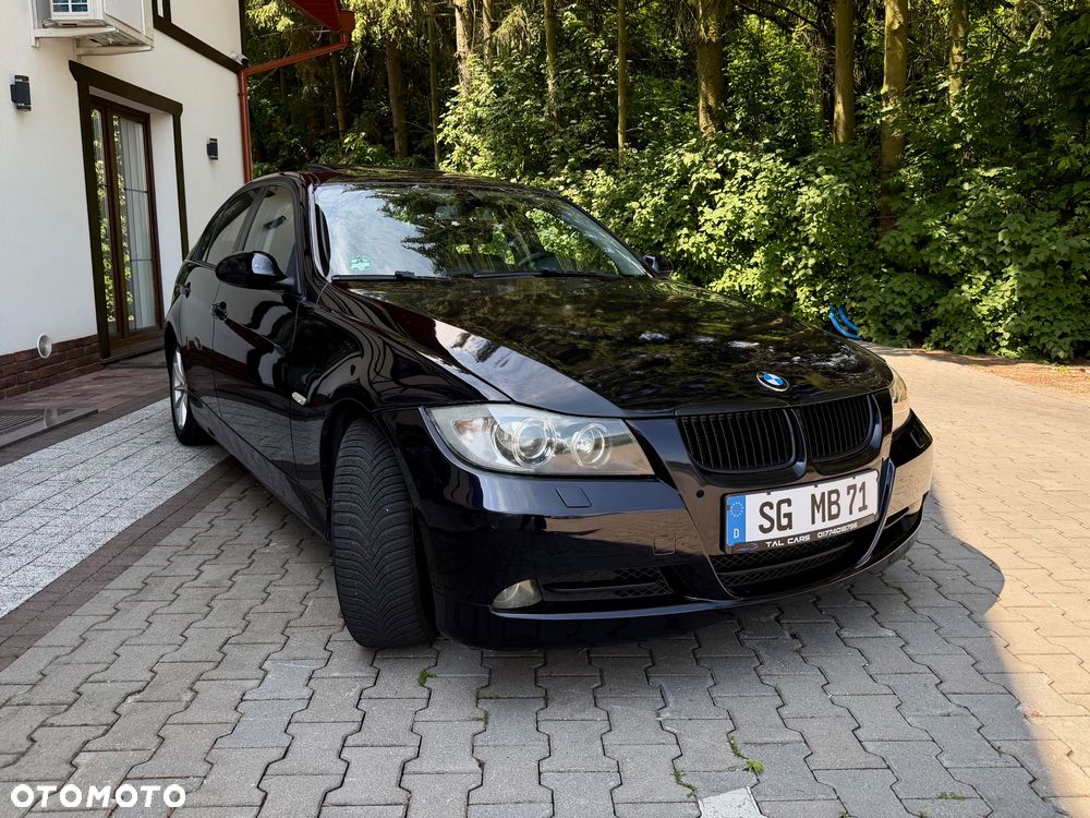 BMW Seria 3 320d DPF - 5