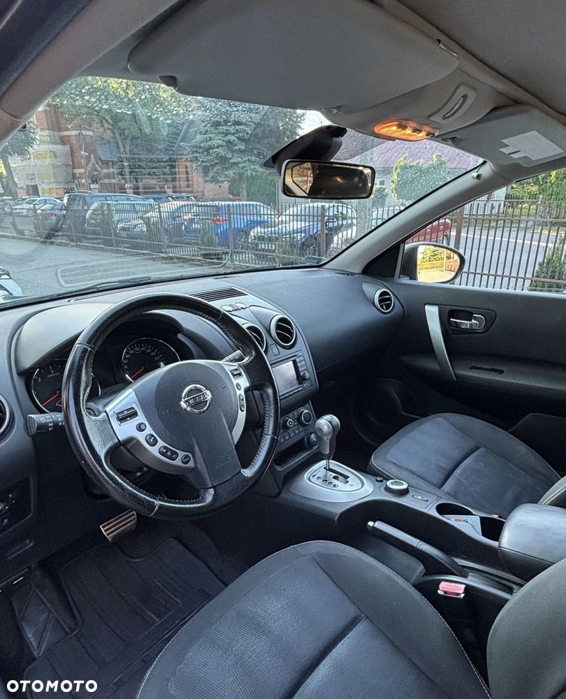 Nissan Qashqai+2 2.0 dCi 4x4 Acenta - 8