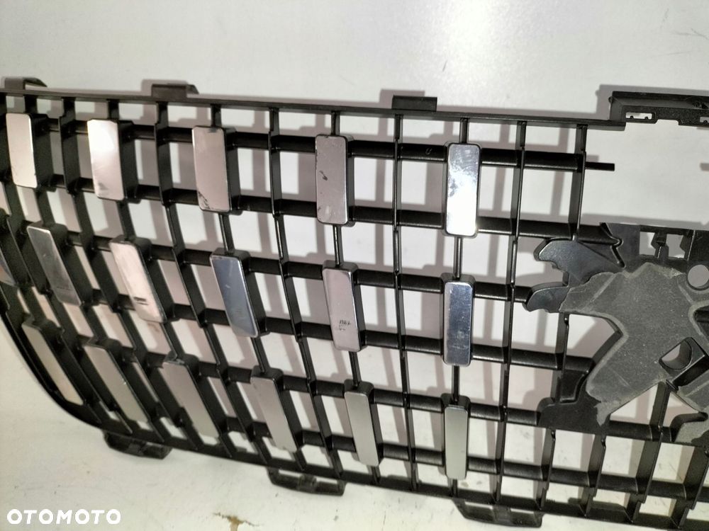 atrapa kratka grill peugeot 3008 5008 ii 16-21 - 5