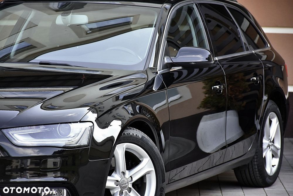 Audi A4 Avant 2.0 TDI DPF quattro Attraction - 10